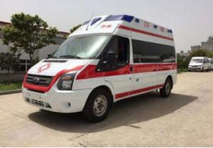 河东区救护车租赁