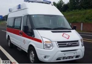 河东区救护车租赁