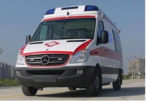 河东区救护车租赁